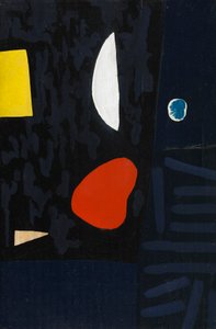 Komposition, ca. 1951