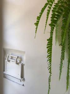 Komposition - Architektur - Details, 2019 von Cécile Jamet