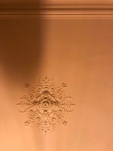 Komposition - Architektur - Details, 2019 von Cécile Jamet