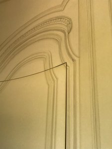 Komposition - Architektur, 2019 von Cécile Jamet
