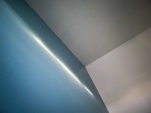 Komposition - Architektur, 2022 von Cécile Jamet
