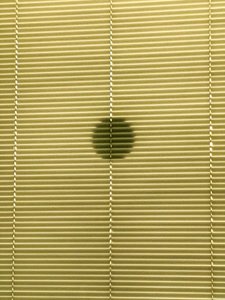 Komposition - Schatten, 2019 von Cécile Jamet