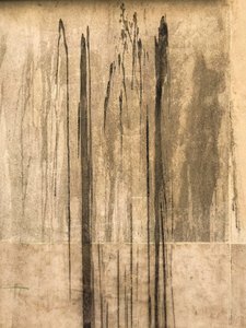 Komposition - Textur von Cécile Jamet