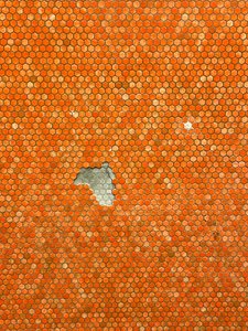 Komposition - Mosaik, 2022