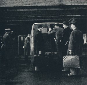 Ankunft, 1941