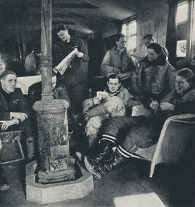 In Bereitschaft, 1941
