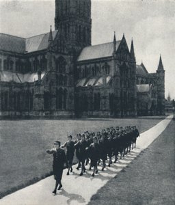 Kirchenparade, 1941 von Cecil Beaton