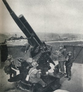 Küstenverteidigung, 1941