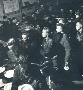 Jeder für sich, 1941