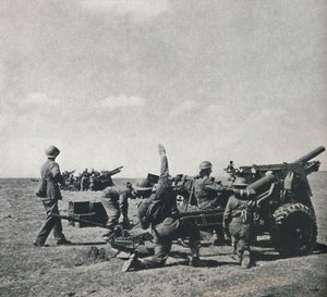 Feuerkontrolle, 1941