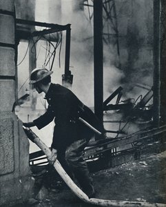 Feuerwehrmann, 1941