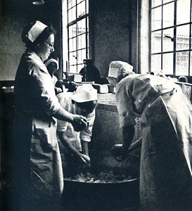 In der Kombüse, 1941 von Cecil Beaton