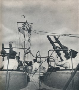 Mark über!, 1941 von Cecil Beaton