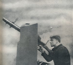 Mark über!, 1941 von Cecil Beaton