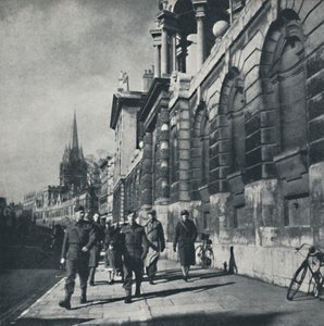 Oxford heute, 1941 von Cecil Beaton