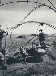 Muster des Widerstands, 1941