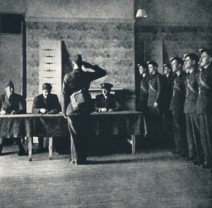 Zahlungsparade, 1941