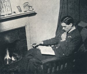 Entspannung, 1941