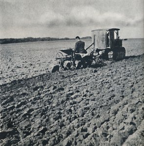 Die Erde bereit gemacht, 1941