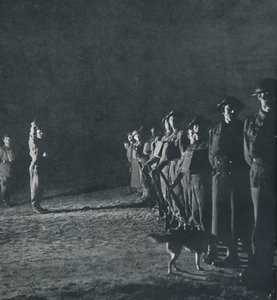 Die Nacht lebt, 1941