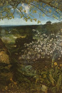 Ein Hymnus auf den Frühling, 1871
