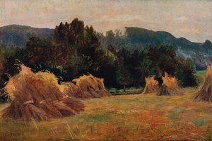 Das Tal von Meifod, 1873