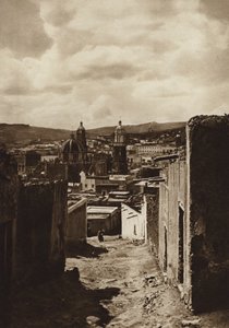 Mexiko: Zacatecas von Cecile Seler Sachs