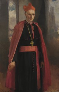Kardinal Mercier, 1919 von Cecilia Beaux