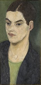 Nancy Morris von Cedric Morris