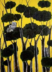 Waldschatz von Celia Washington