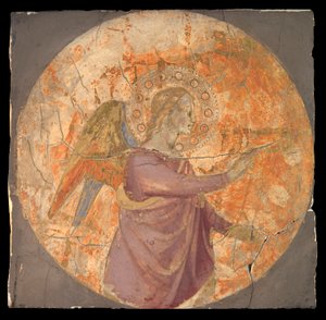 Verkündigungsengel von Cenni di Francesco di ser Cenni