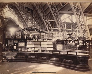 Rumford Chemical Works - Hefe und Backpulver, Centennial Exhibition, Philadelphia