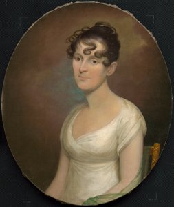 Elizabeth Washington Gamble Wirt, ca. 1809-1810