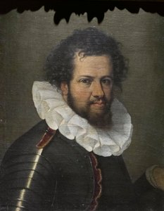 Porträt von Ranuccio I Farnese