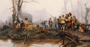 Das Lager, 1878