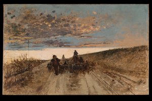 Rückkehr zur Schafherde von Cesare Laurenti