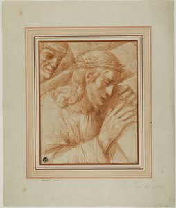 Christus trägt das Kreuz
