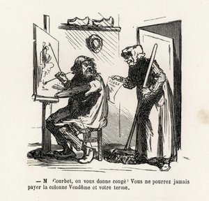 Pariser Chronik (Cham) von Amédée de Noé