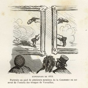 Pariser Chronik (Cham) von Amédée de Noé