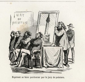 Pariser Chronik (Cham) von Amédée de Noé