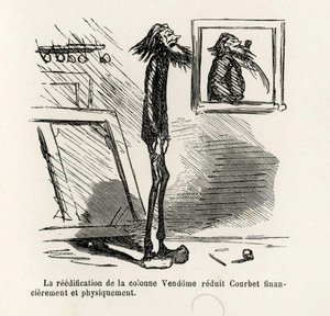 Pariser Chronik (Cham) von Amédée de Noé