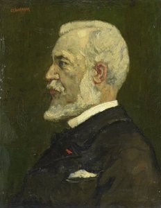 Johannes Bosboom von Charles (1861-1923) Dankmeijer