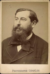 Léo Delibes, französischer Komponist