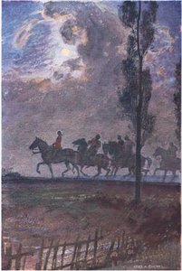 Auf dem Weg nach Morony, aus Die Geschichte von Jeanne D