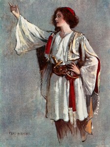 Was ihr wollt: Viola, Miss Lily Brayton von Charles A. Buchel