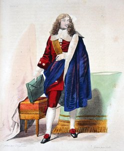 Jean-Baptiste Colbert de Torcy (1619-83), Illustration aus 