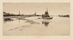 Arnheim am Rhein, 1888