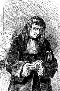 Der Tartuffe von Charles Albert dArnoux Bertall