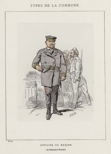 Marineoffizier, Le Commandant Durassier