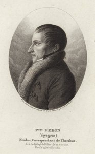 François Péron von Charles Alexandre Lesueur
